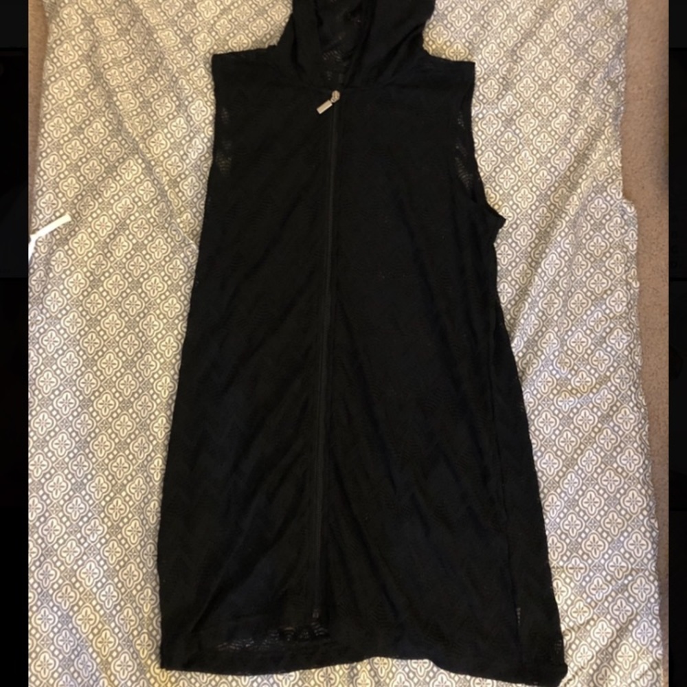 Swimsuit overcover